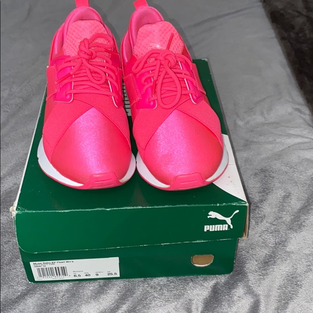 Puma sneakers